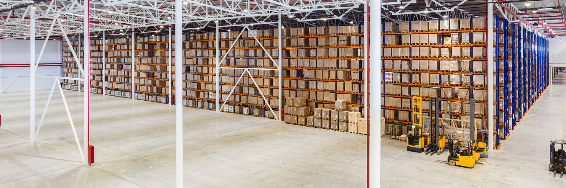 Warehouse Cleaning