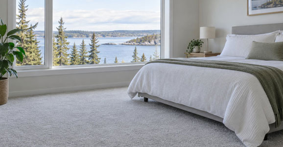 Residential carpet cleaning