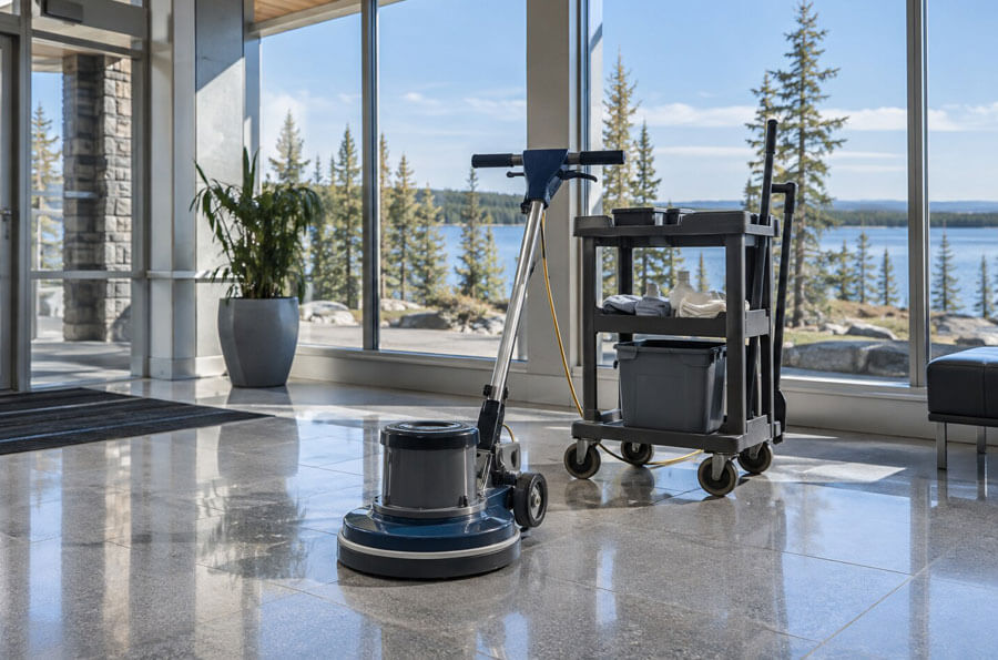Commercial Floor Care